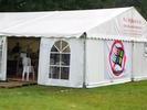de Iguana tent