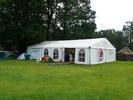 de Iguana tent