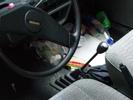 gehackte auto