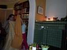 het Chlo�-spook en het Ramses-spook
