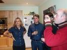 Dimitri, Steven, Ilse, Karen 