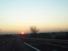 zonsondergang