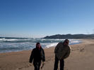 strandwandeling