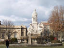 een wandeling door Nimes