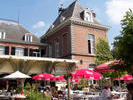 resto en hoofdgebouw
