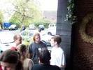 crowd