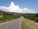 tussen de heuvels