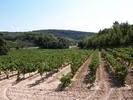 richting les Dentelles