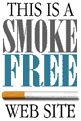 This is a smoke-free website